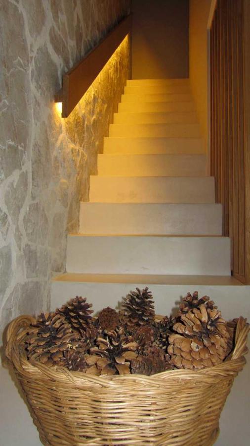 La Pintada Casa Rural Canicosa Εξωτερικό φωτογραφία