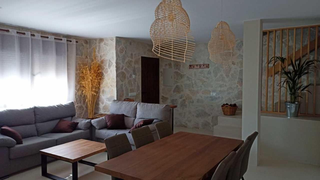 La Pintada Casa Rural Canicosa Εξωτερικό φωτογραφία