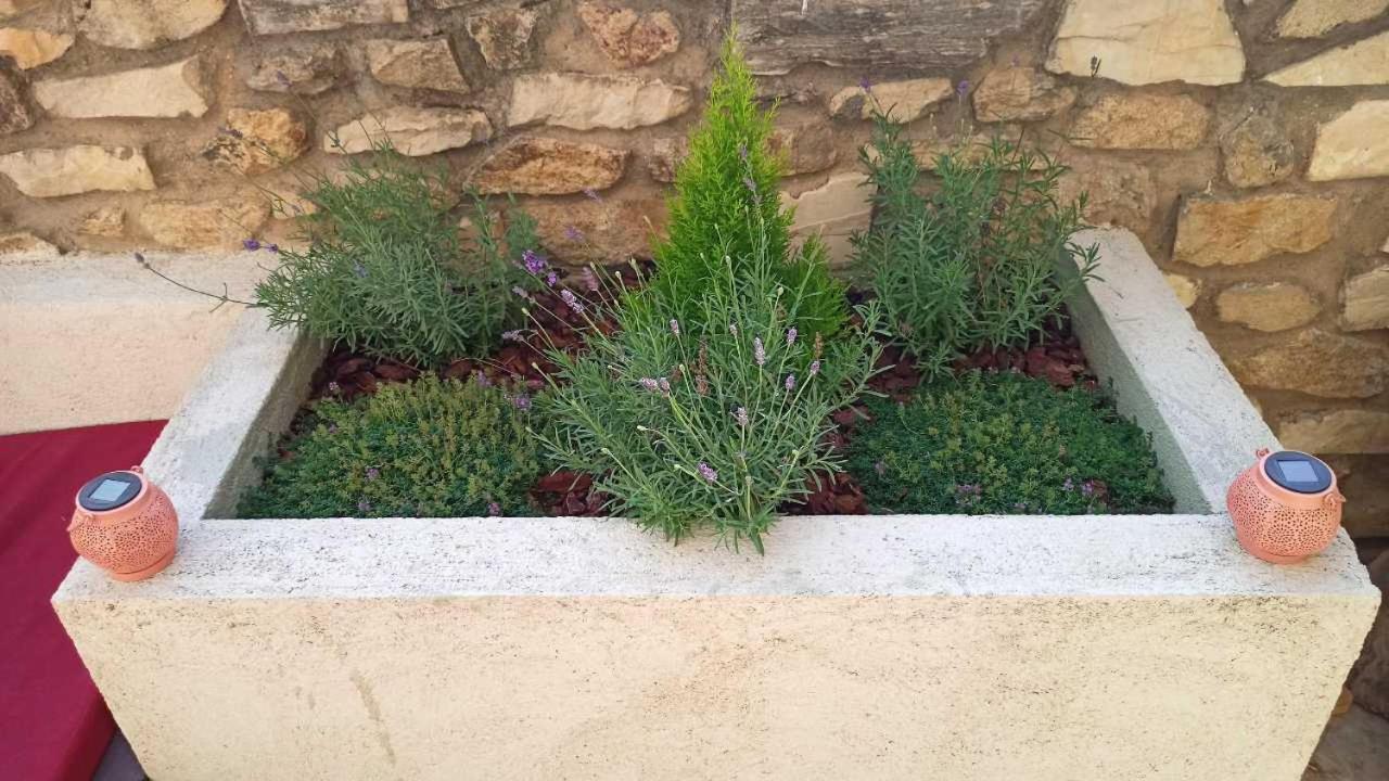 La Pintada Casa Rural Canicosa Εξωτερικό φωτογραφία