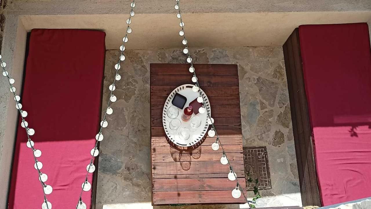 La Pintada Casa Rural Canicosa Εξωτερικό φωτογραφία